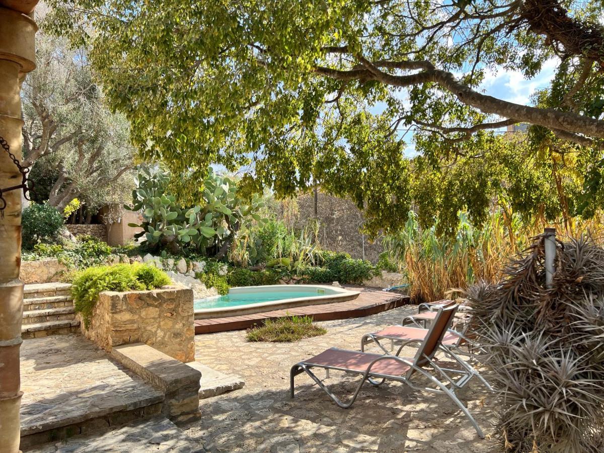Farm stay Matgi De Marratxinet *